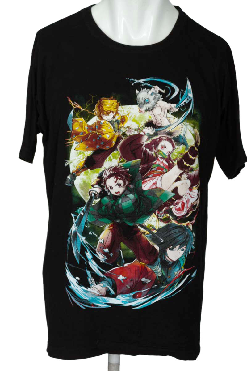 Camiseta color Negro - Rock Dreams