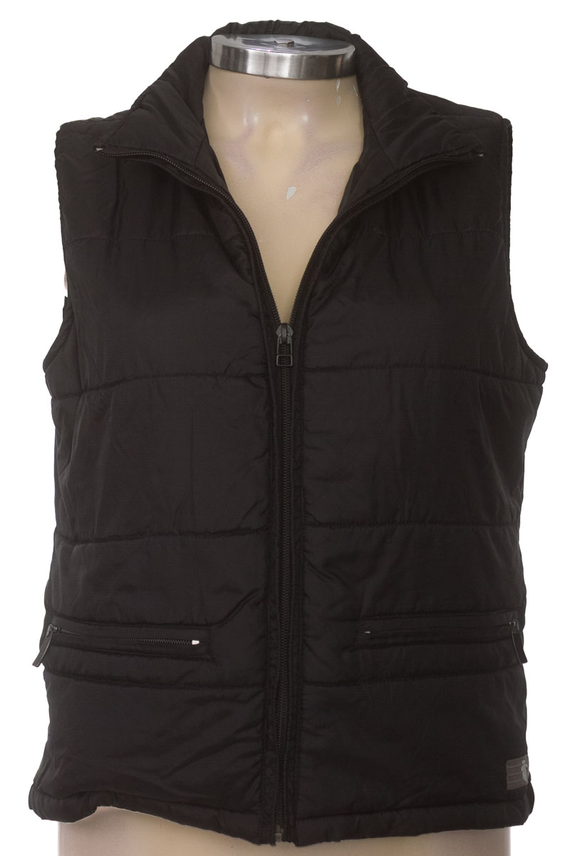 Chaqueta / Abrigo color Negro - Totto