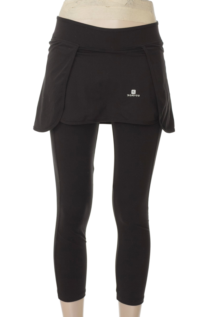 Ropa Deportiva / Salida de Baño color Negro - Domyos