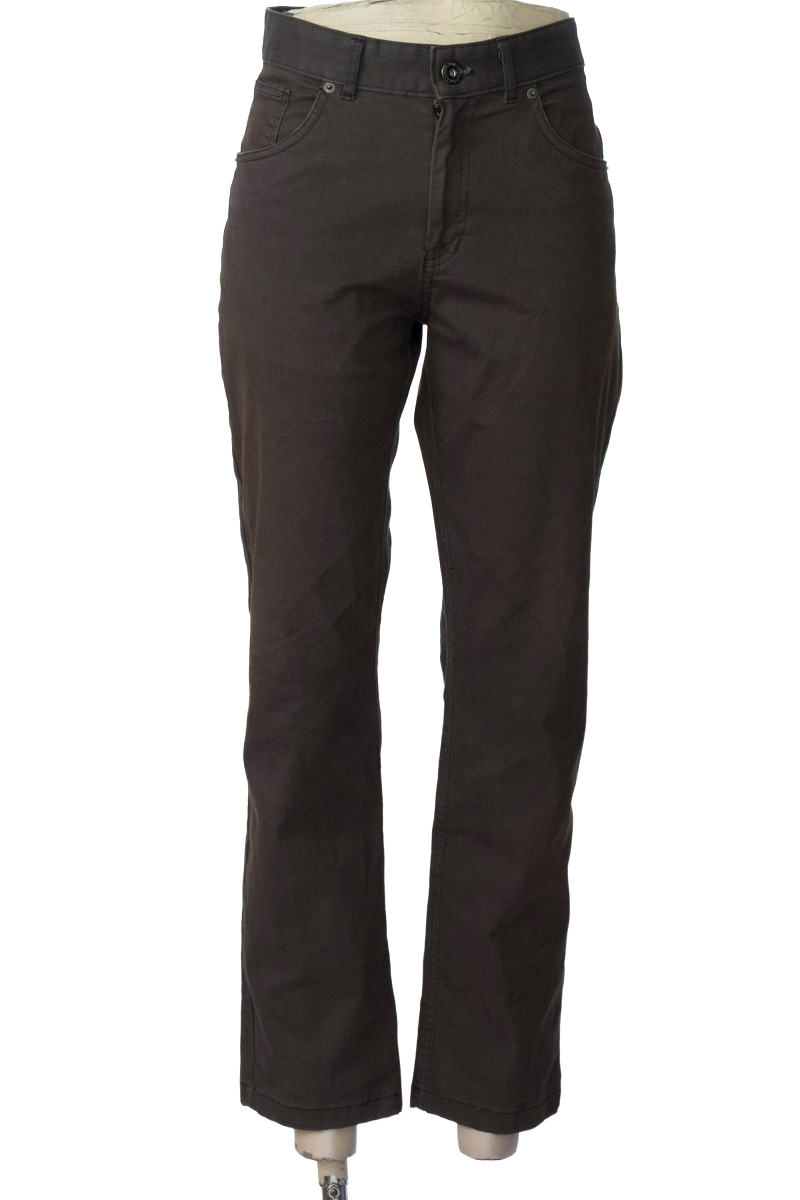 Pantalón color Verde - Guy Laroche