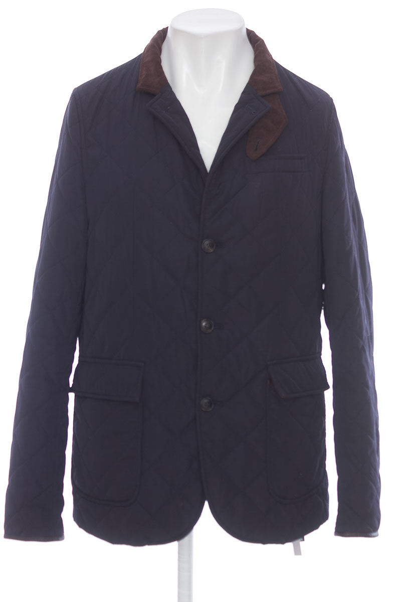 Chaqueta color Azul - Color Siete | Closeando