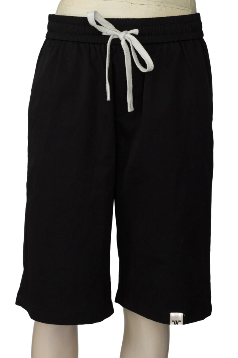 Bermuda - Pantaloneta color Negro - Manfinity