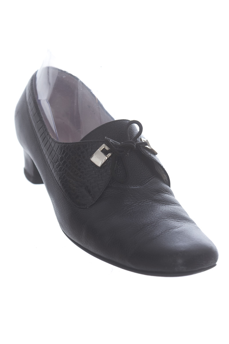Zapatos color Negro - Inpelle