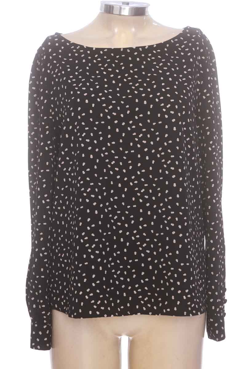 Blusa color Negro - NAF NAF