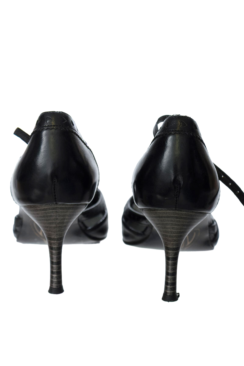 Zapatos color Negro - Vélez