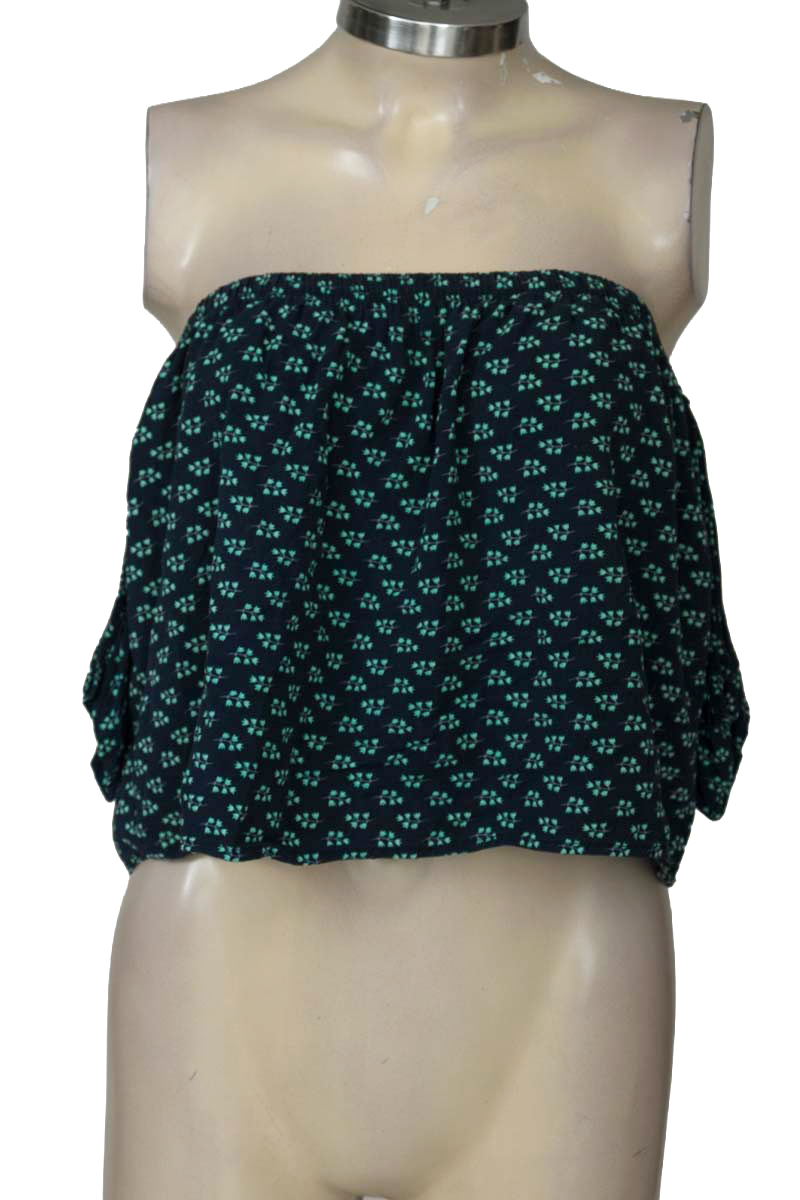 Top / Camiseta color Azul - MATTELSA