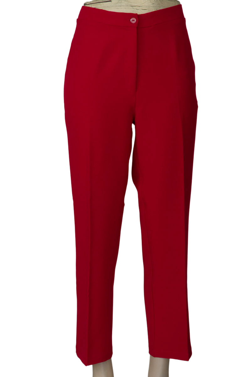 Pantalones color Rojo - Closeando