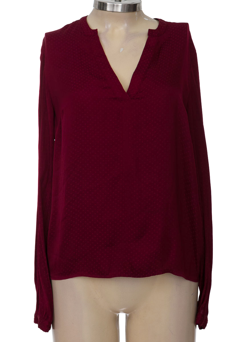 Blusa color Vinotinto - A.new day