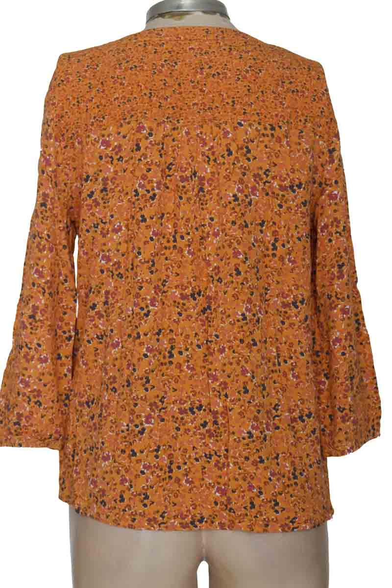 Blusa color Amarillo - New Boat