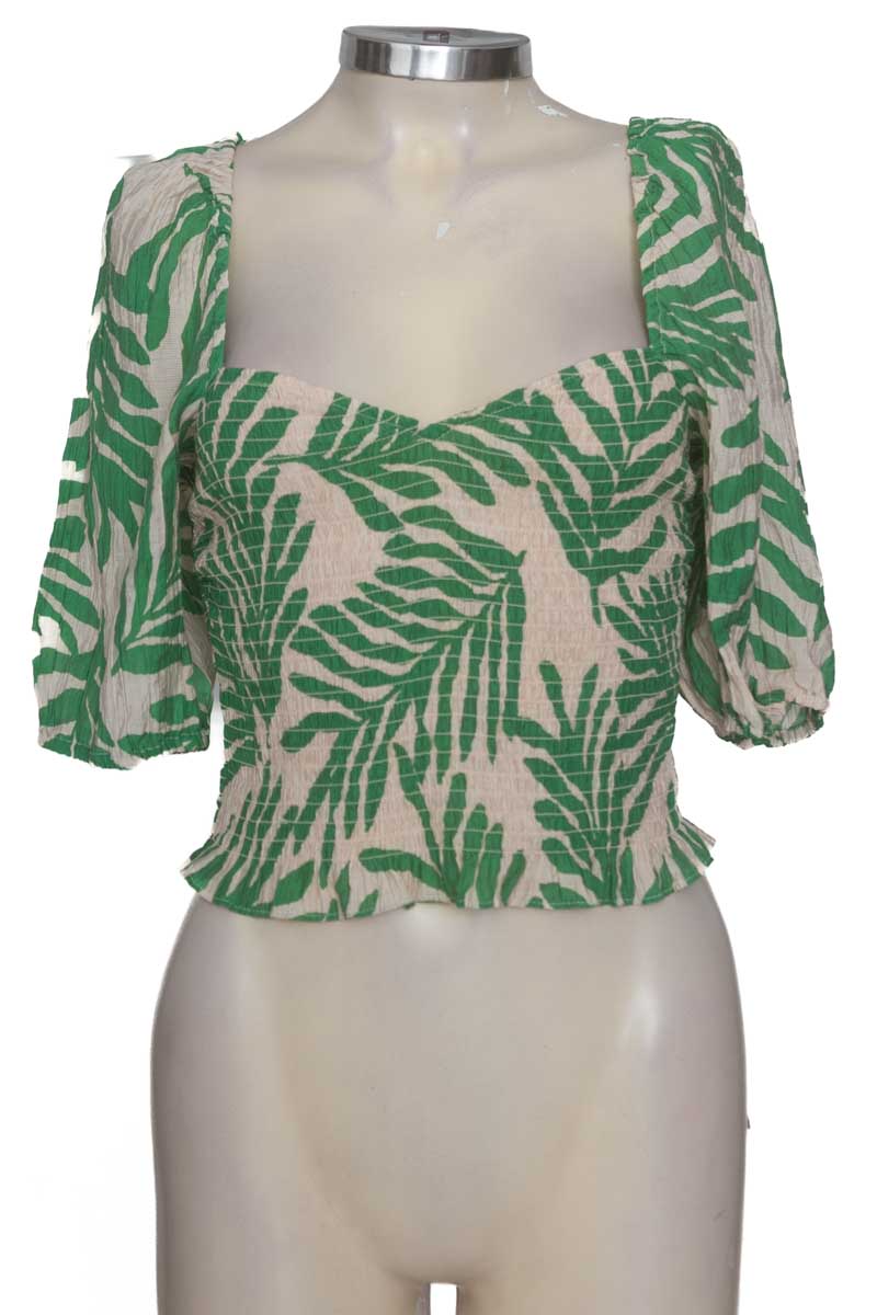 Blusa color Beige - H&M