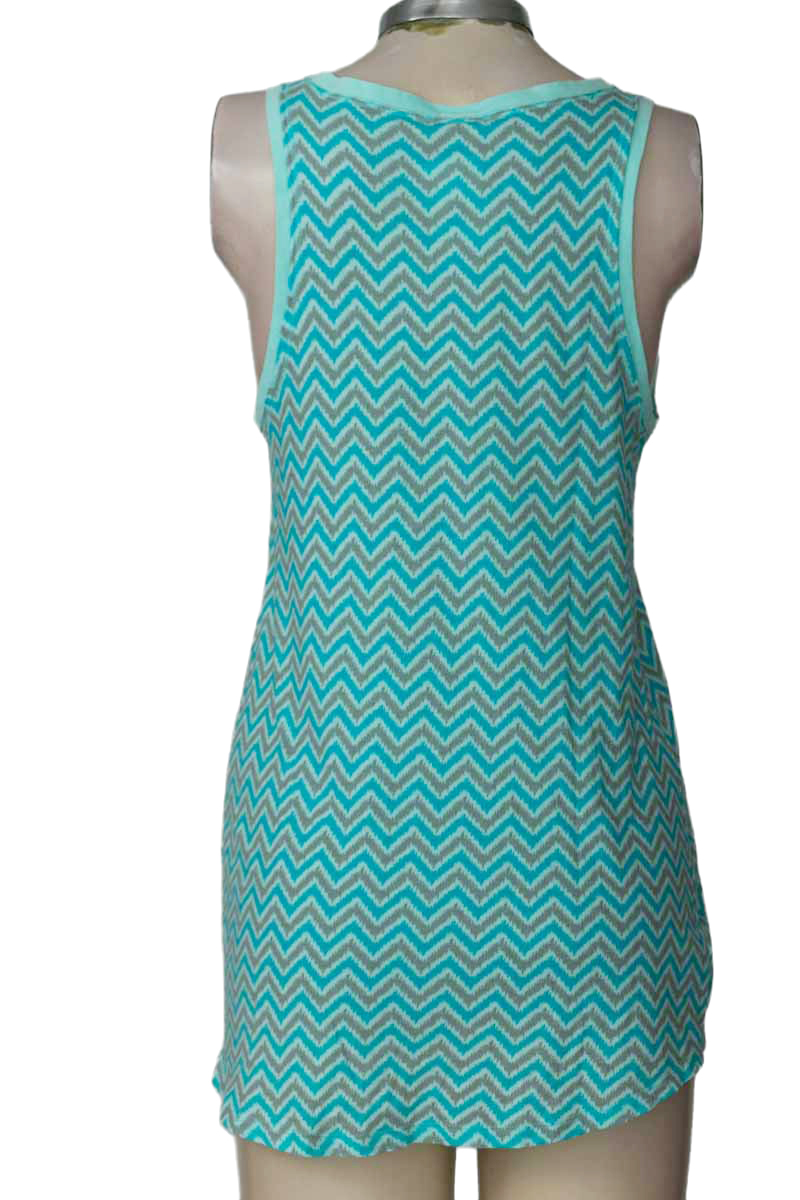 Top / Camiseta color Azul - Gef