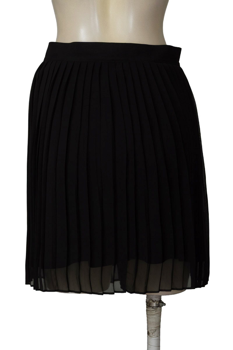Falda color Negro - Forever 21