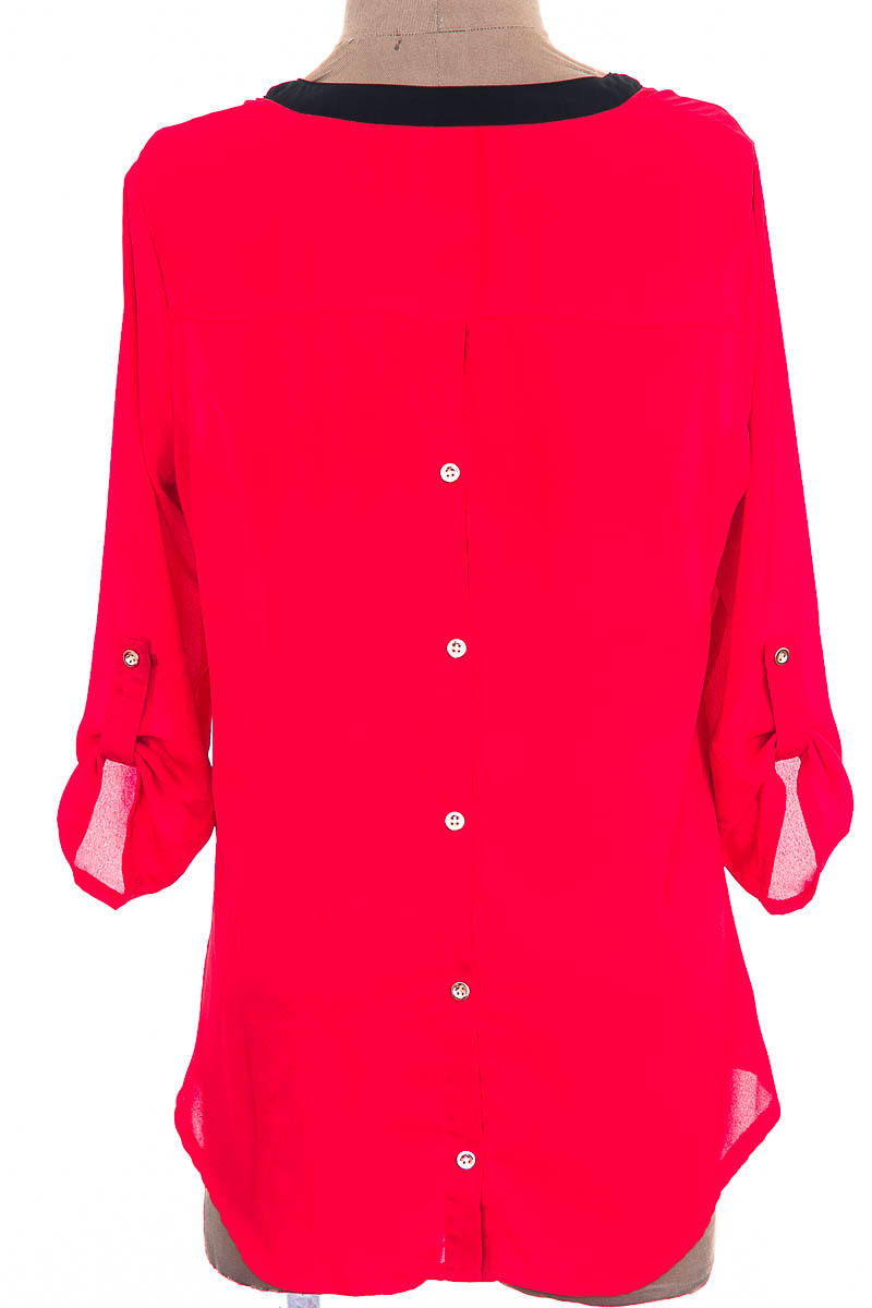 Blusa Casual color Rojo - Roly Poly | Closeando