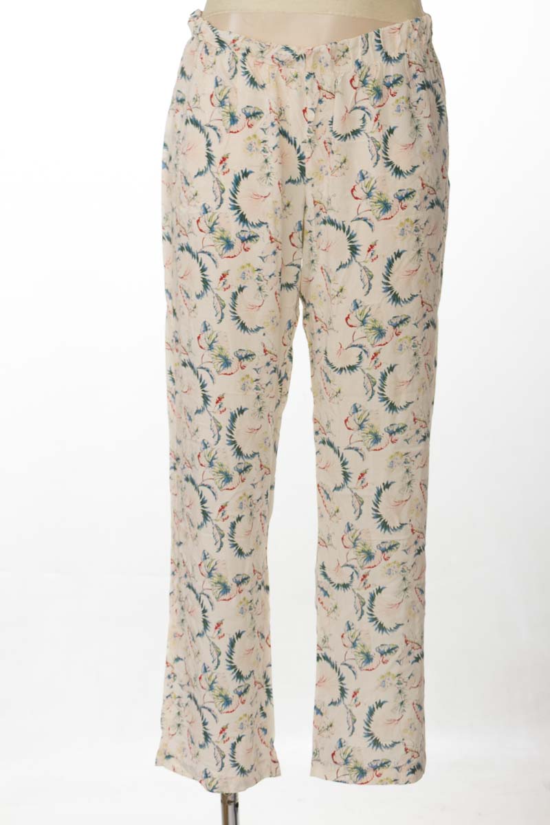 Pantalones color Beige - Tennis