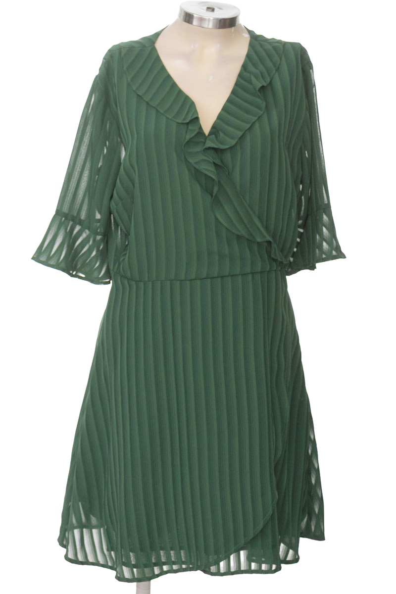 Vestido / Enterizo color Verde - Seven Seven