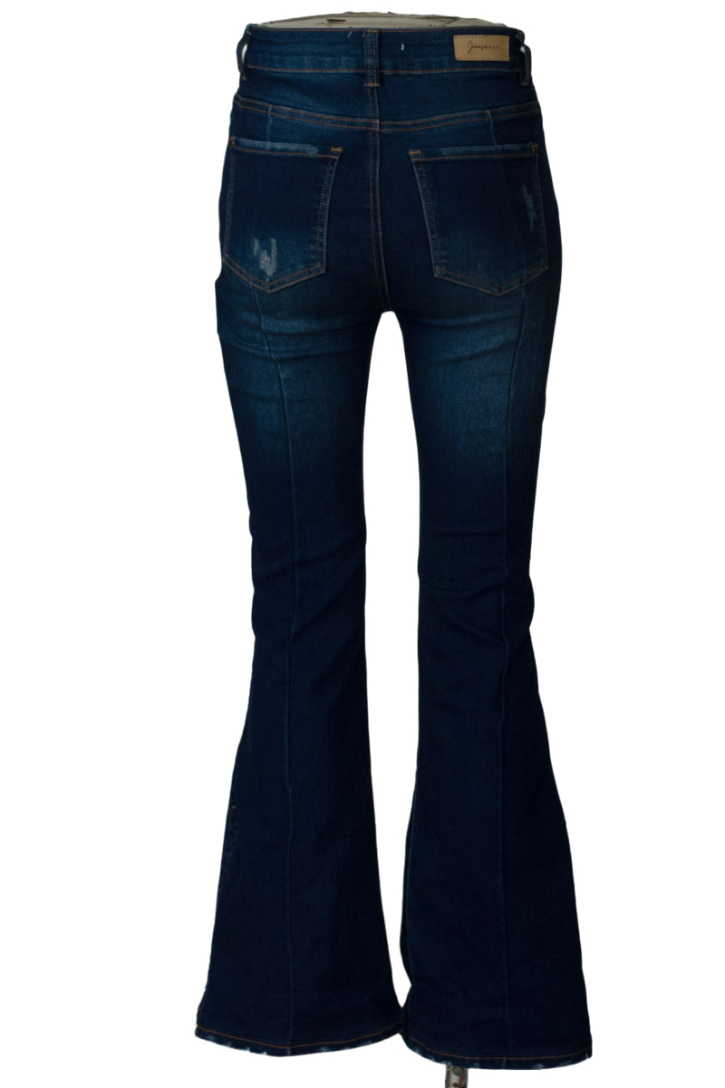 Pantalones color Azul - FDS