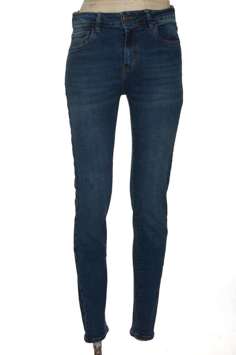 Pantalones color Azul - Rifle