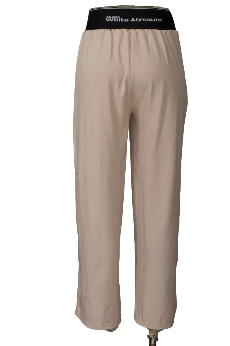 Pantalones color Beige - Closeando
