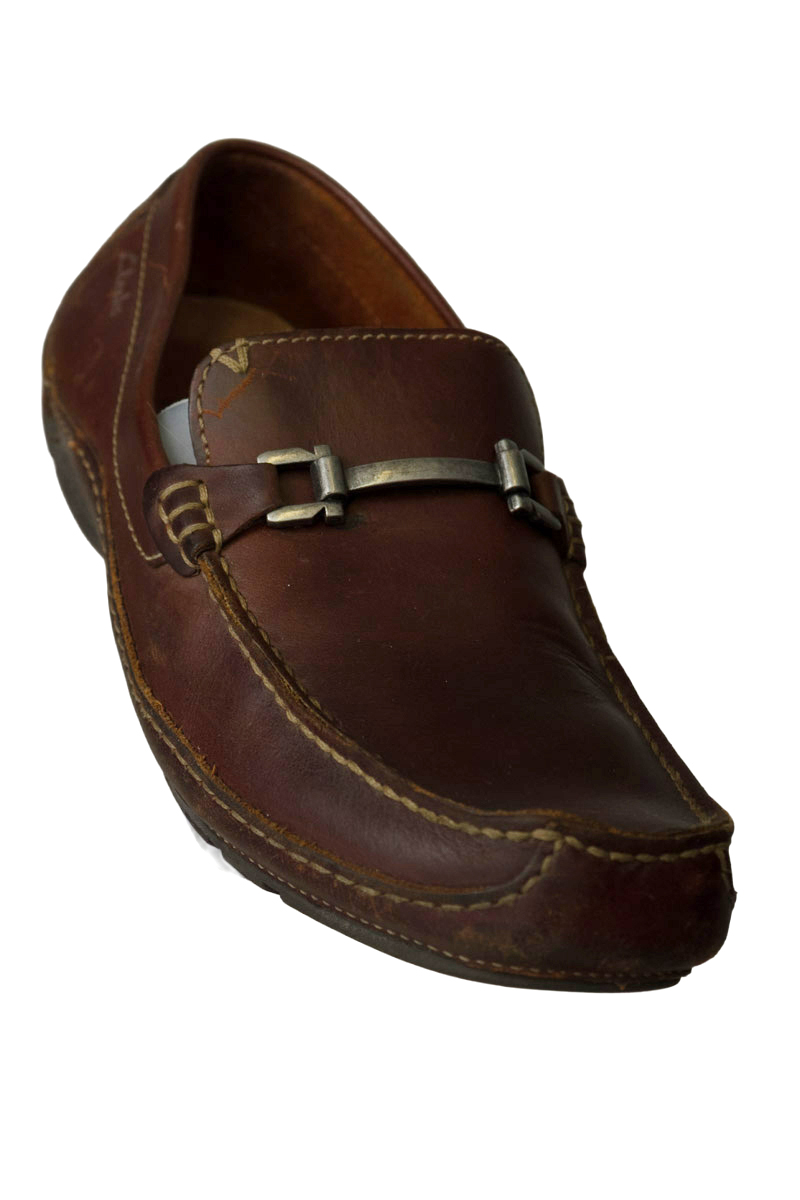 Zapato color Café - Clarks