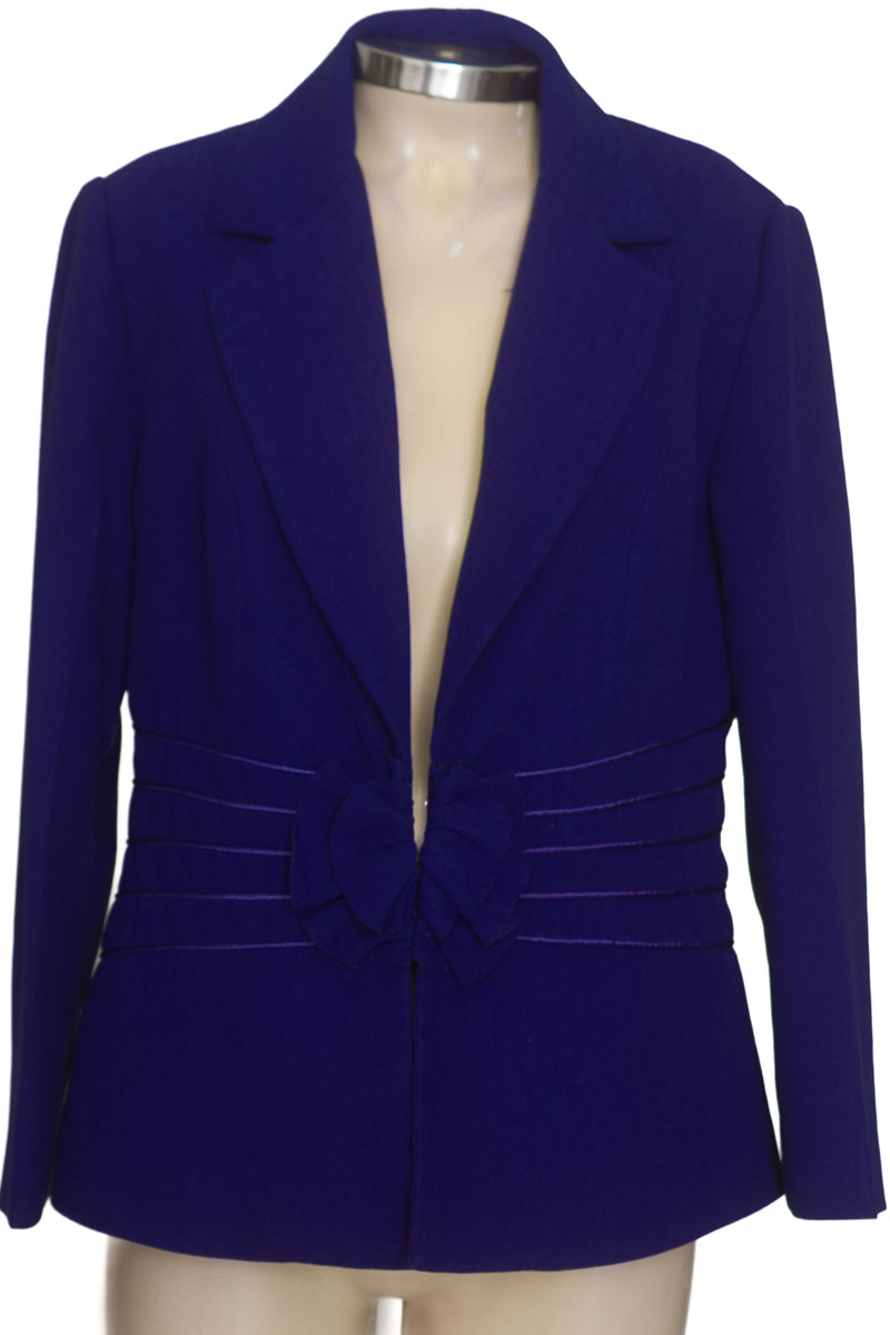 Chaqueta / Abrigo color Azul - Ambar