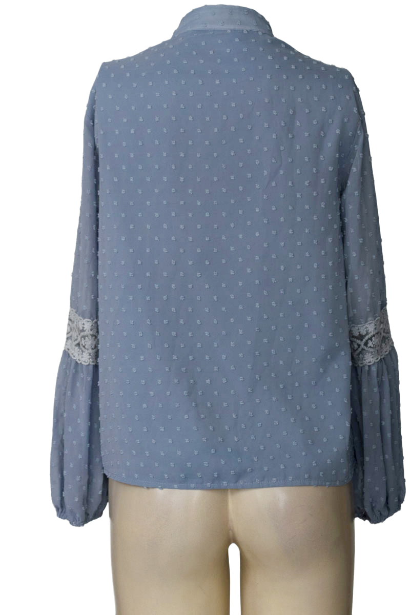 Blusa color Azul - Closeando