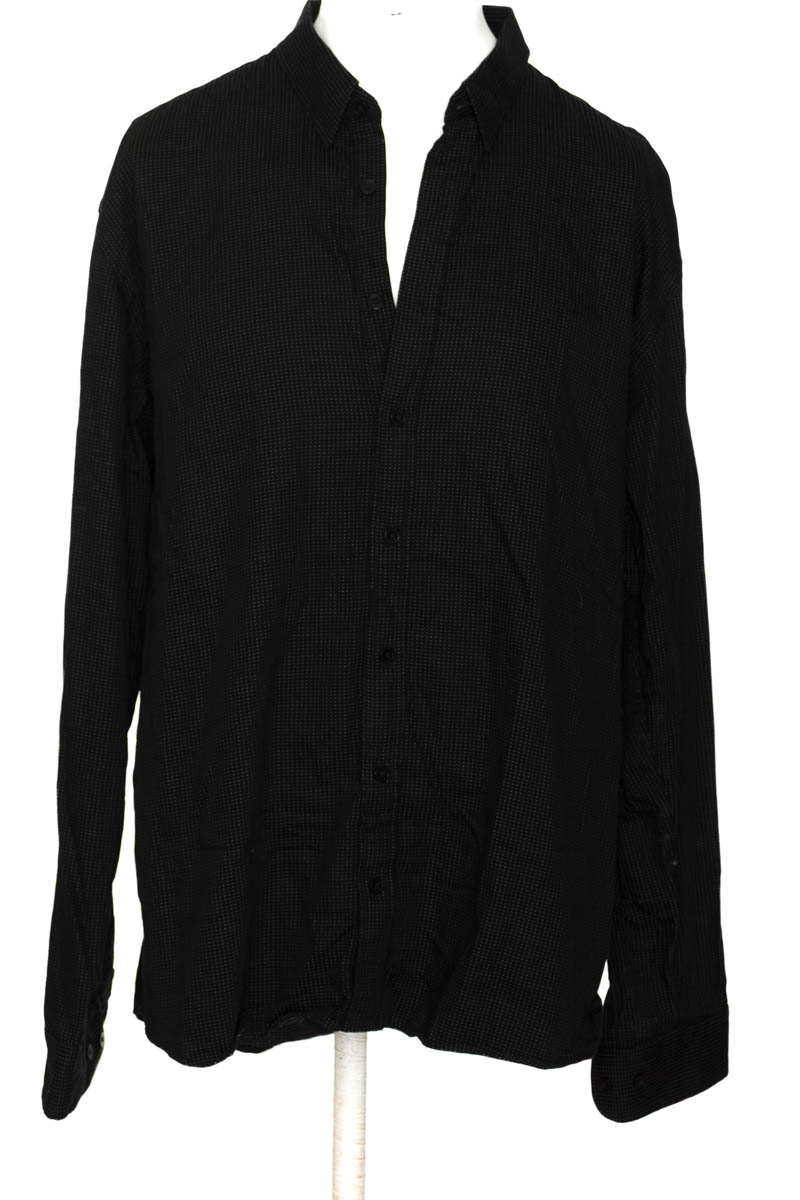 Camisa color Negro - Arrow