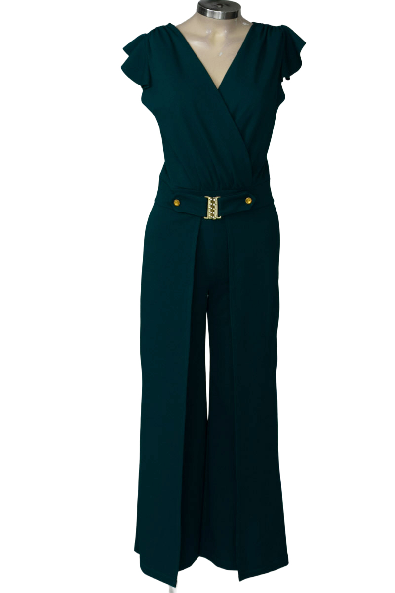 Vestido / Enterizo color Verde - Dysmor