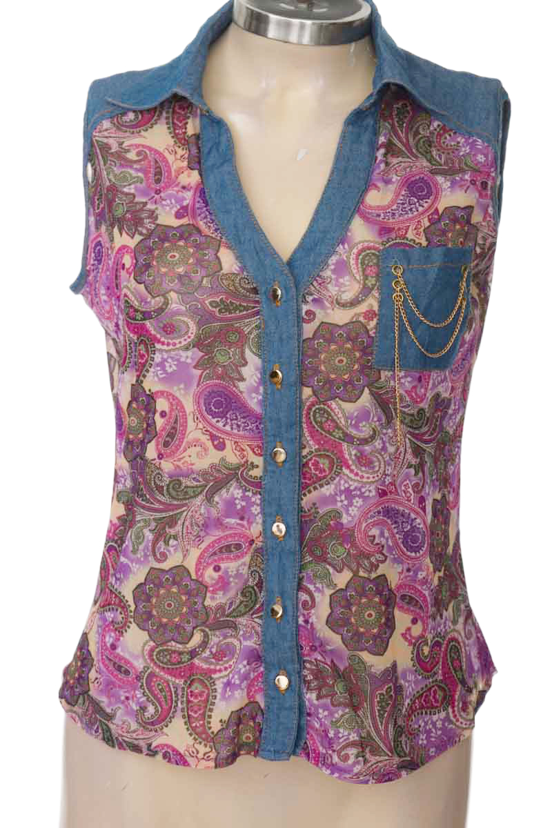 Top / Camiseta color Estampado - Closeando