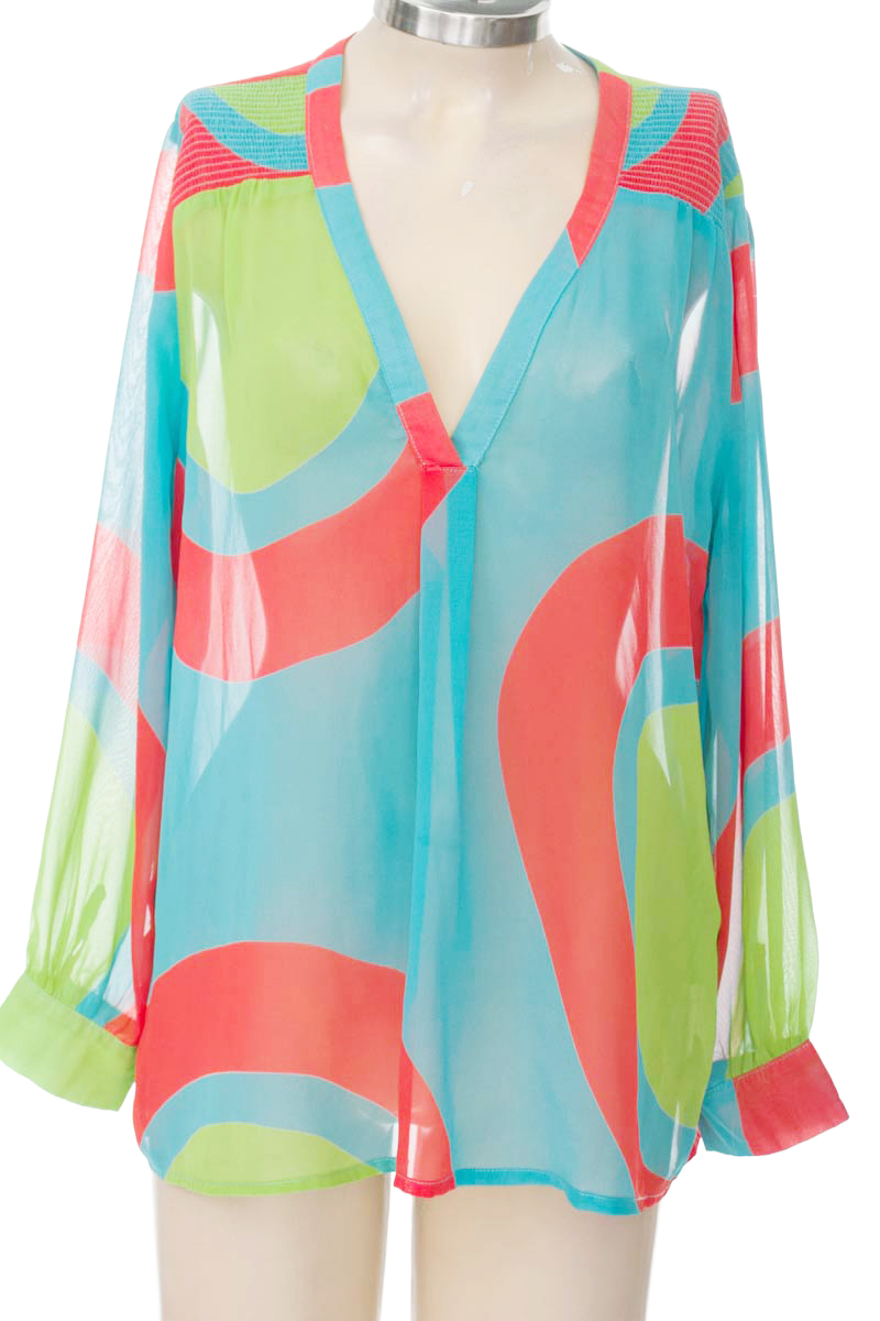 Blusa color Estampado - Hot & Delicious