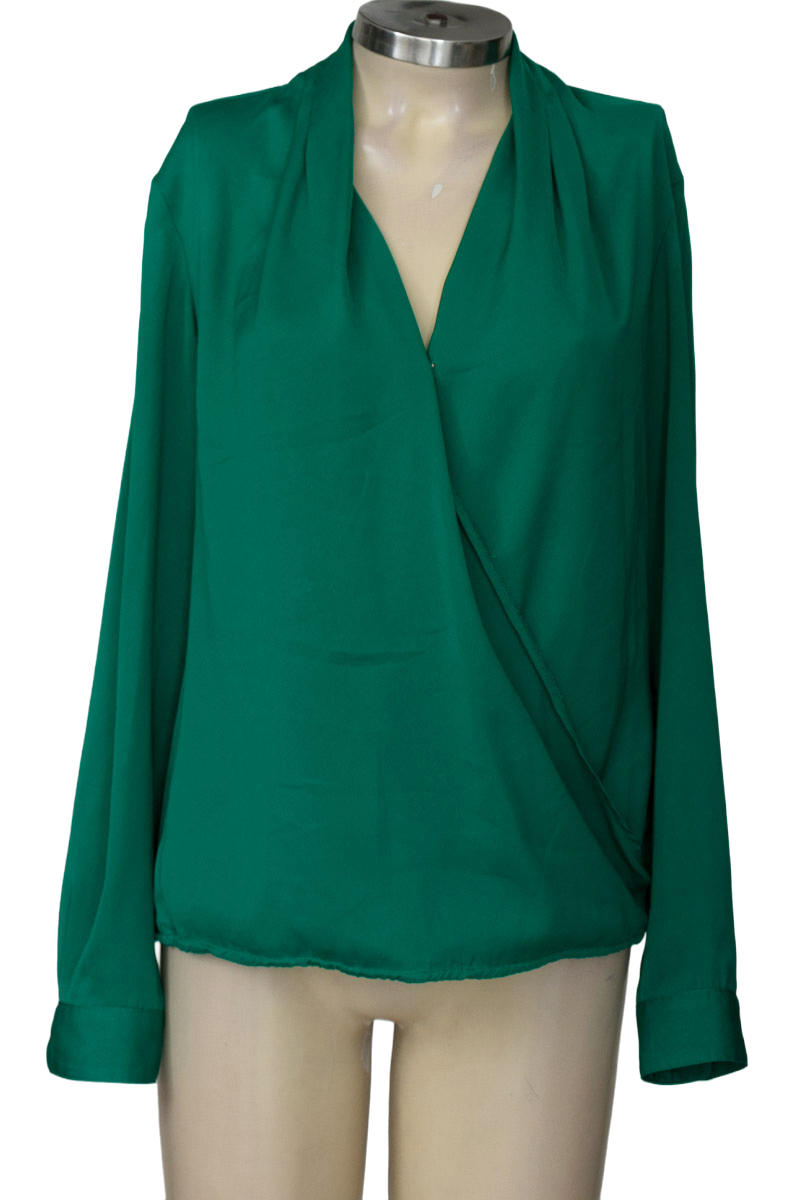 Blusa color Verde - Banana Republic