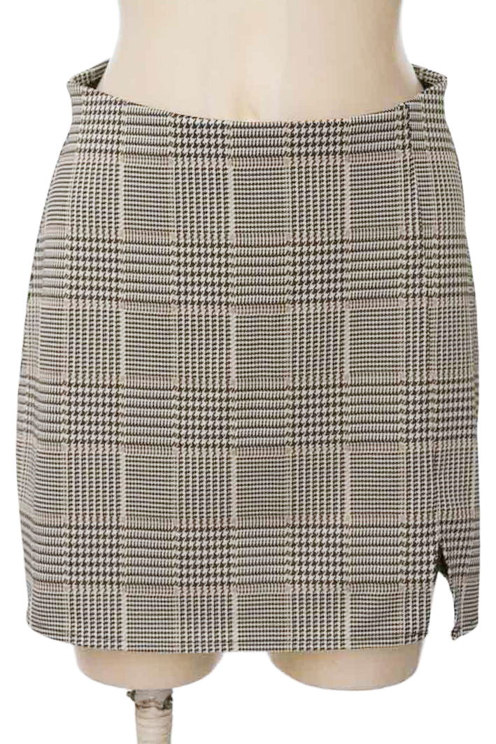 Falda color Gris - H&M