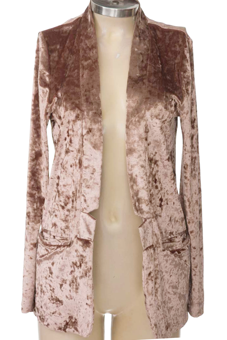 Chaqueta / Abrigo color Rosado - Tennis