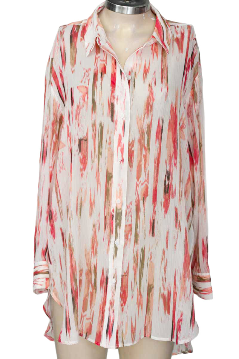 Blusa color Estampado - DKNY