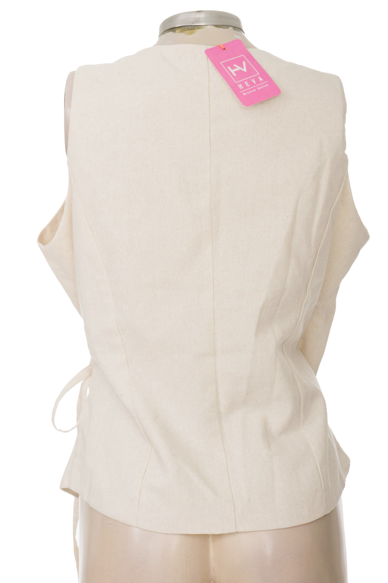 Blusa color Beige - Heva boutique