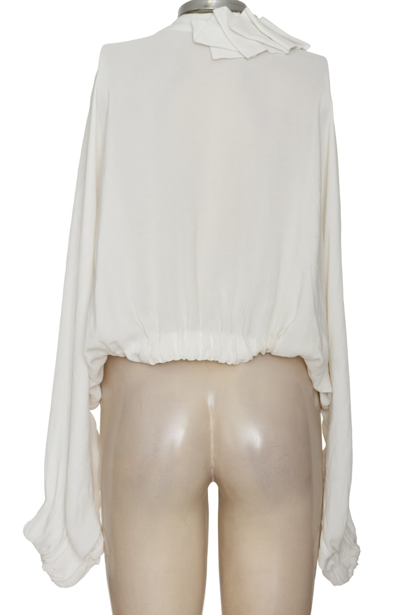 Blusa color Blanco - Andrés Otalora