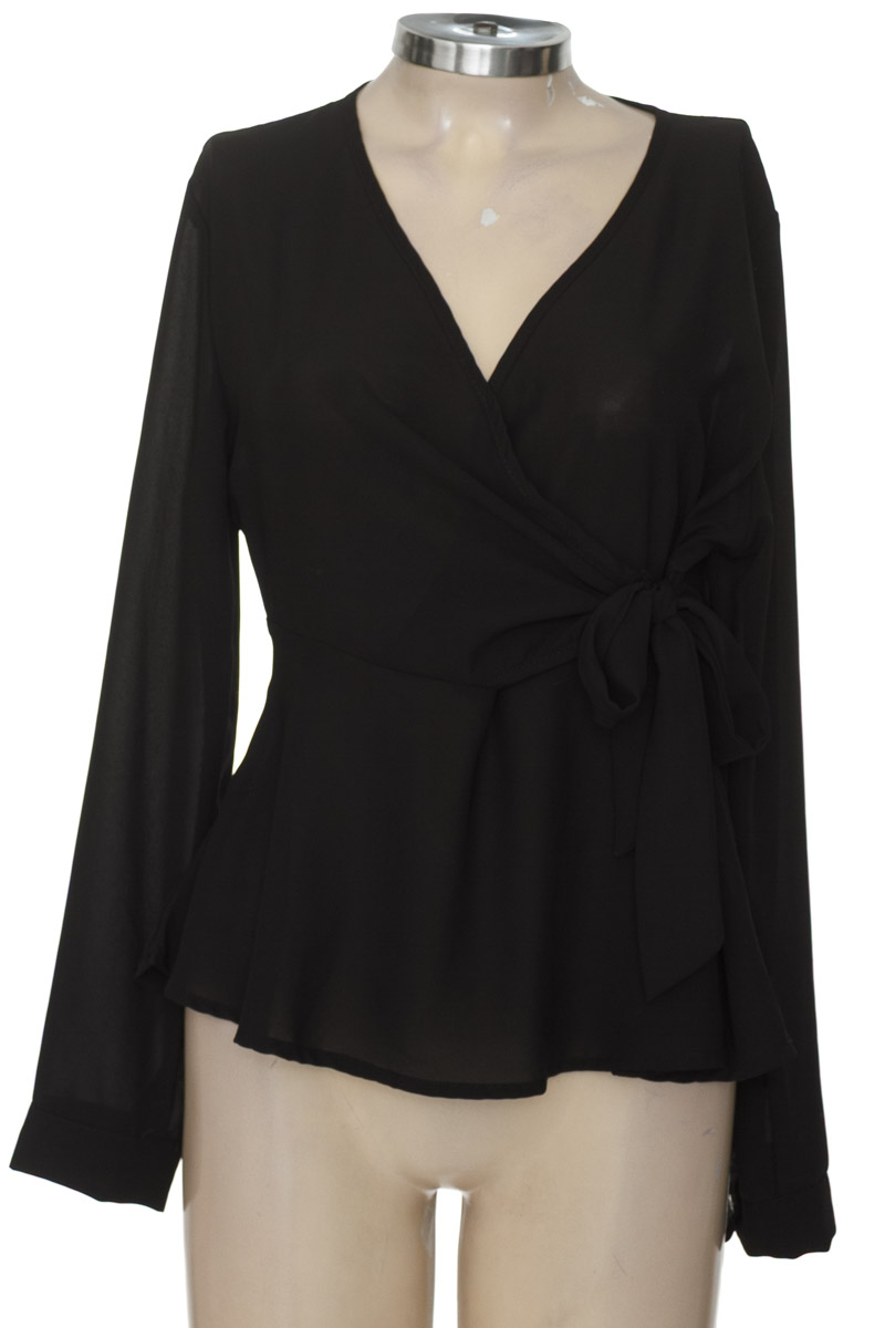 Blusa color Negro - Stop