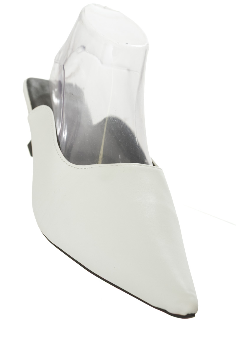Zapatos color Blanco - Closeando