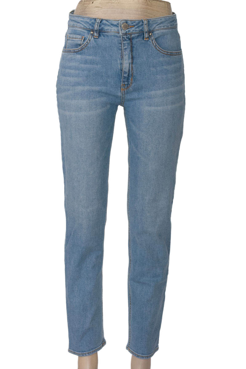 Pantalones color Azul - NAF NAF