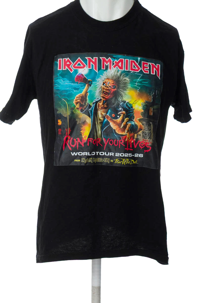 Camiseta color Negro - Closeando