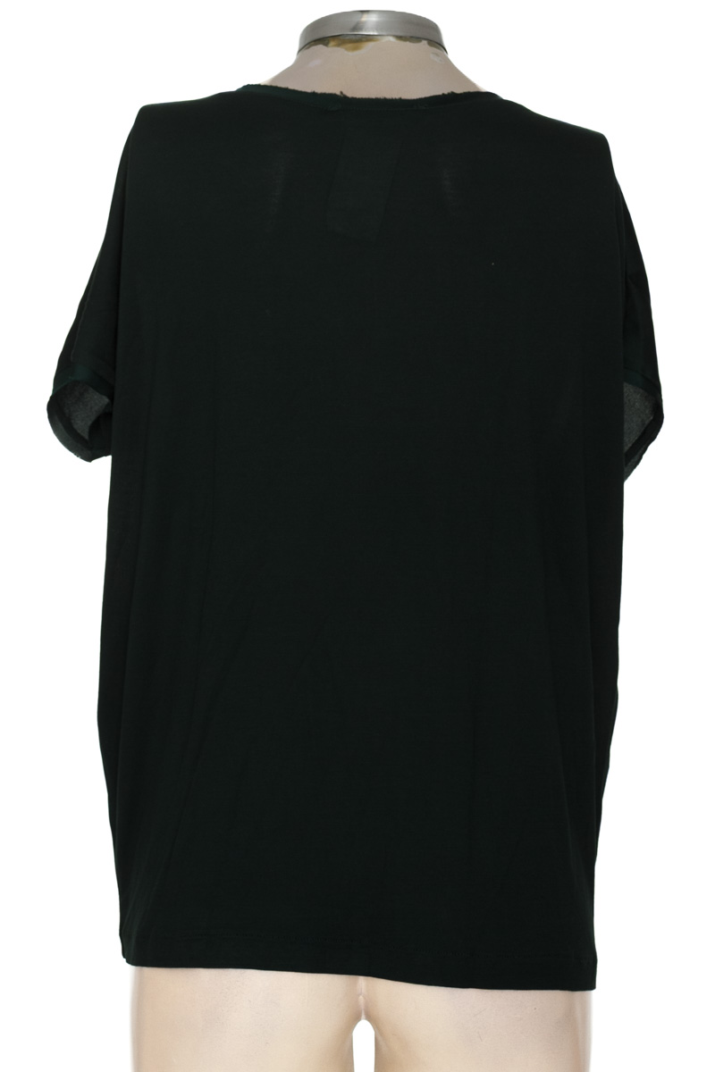 Blusa color Verde - MNG