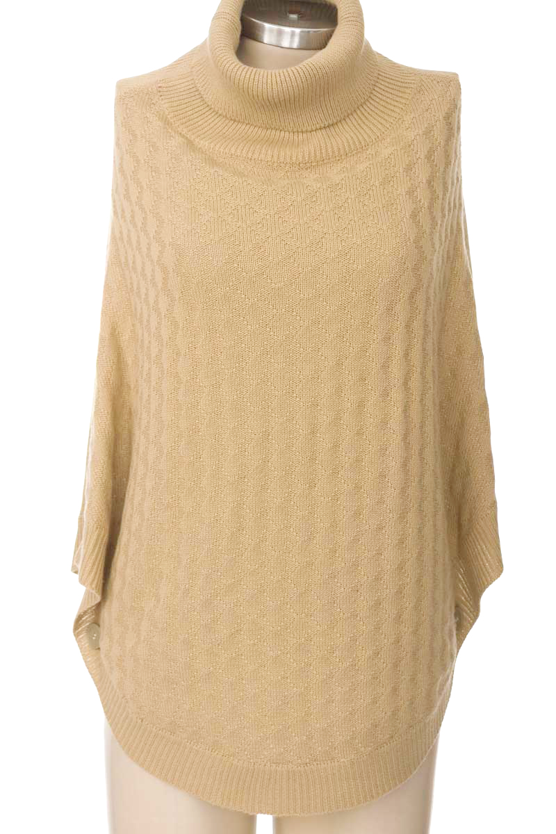 Sweater color Beige - Ambos