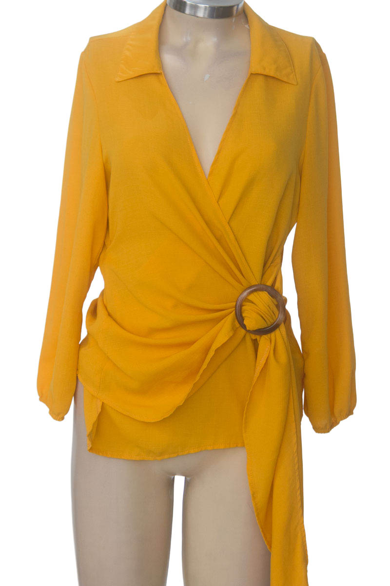 Blusa color Mostaza - Kalua