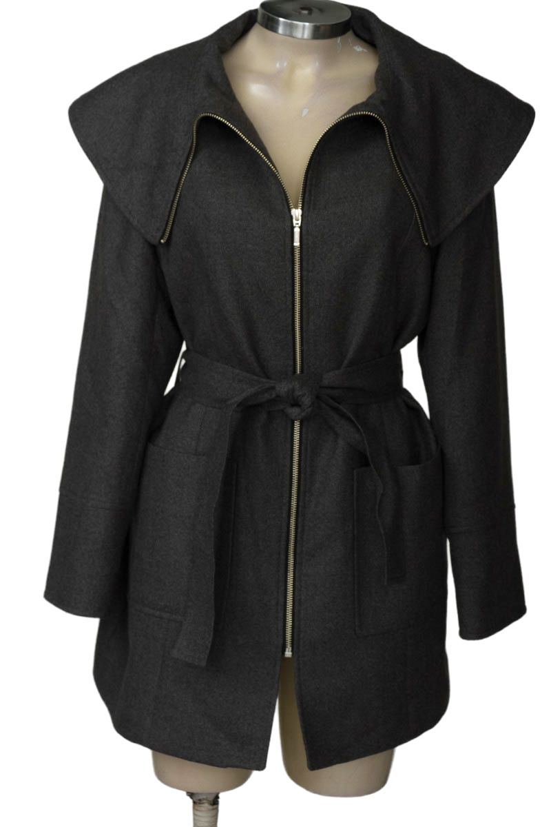 Chaqueta / Abrigo color Gris - Hernando Trujillo