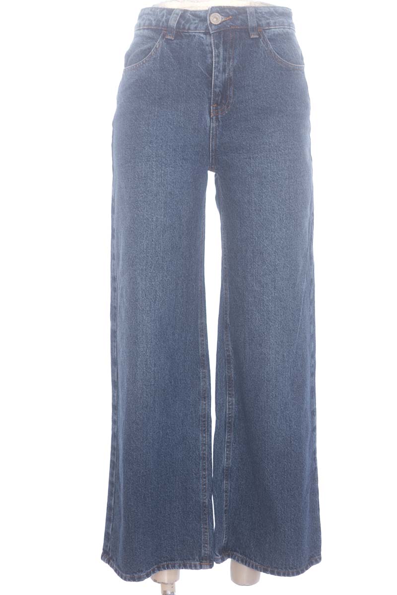 Pantalones color Azul - Arkitect by Fashion Lessons