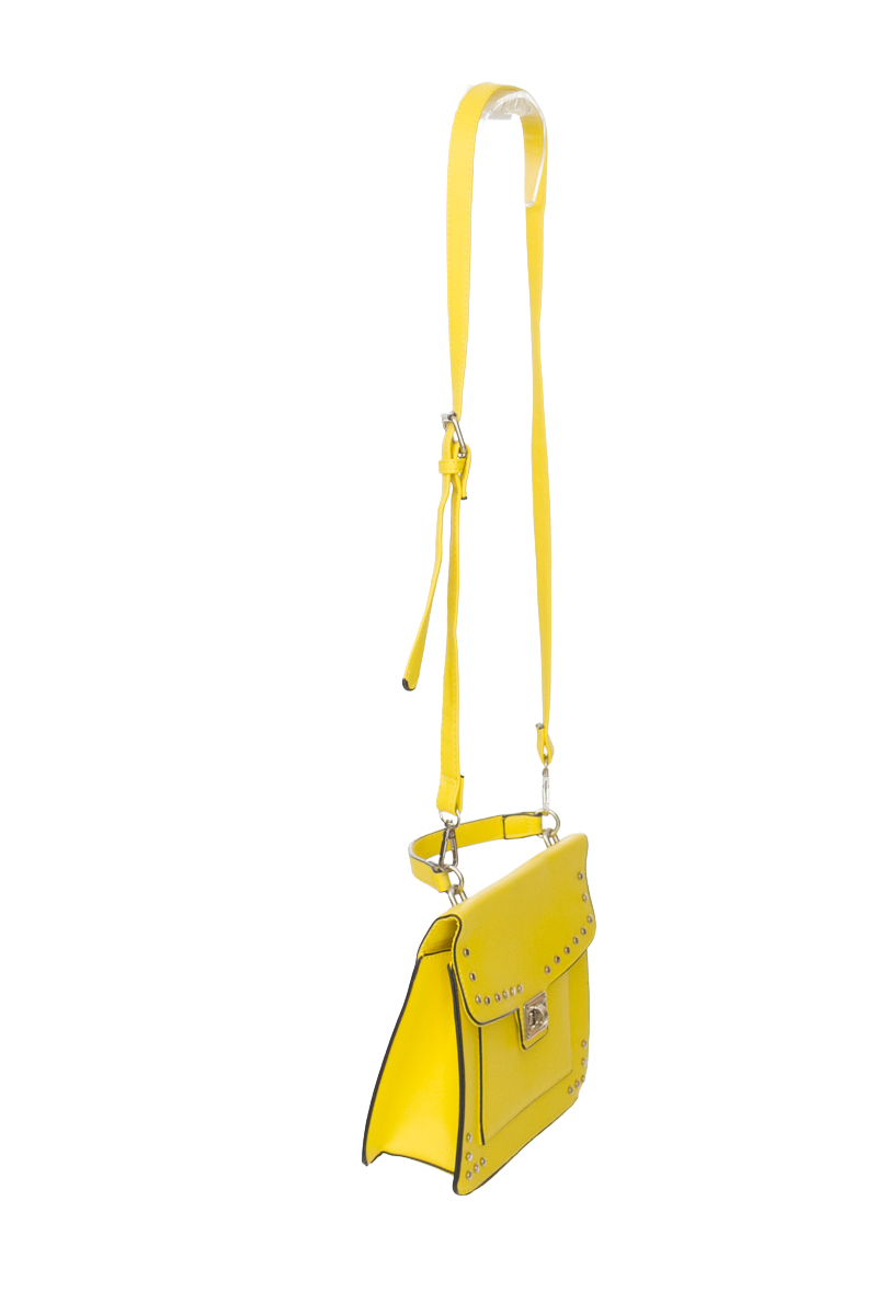 Cartera / Bolso / Monedero color Amarillo - Stradivarius
