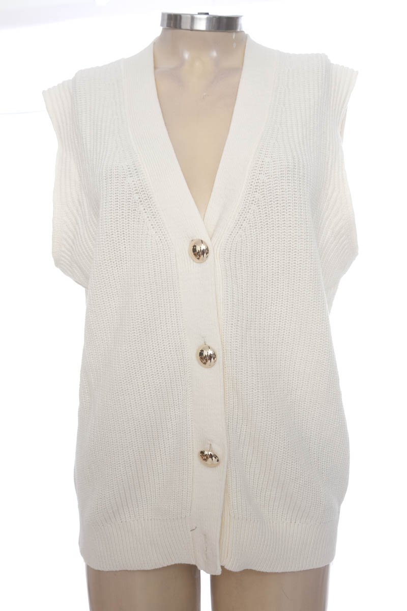 Sweater color Blanco - H&M