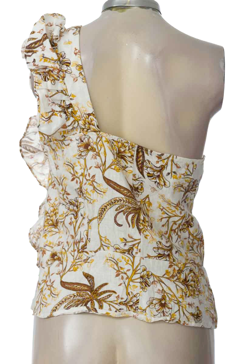 Blusa color Estampado - Seven Seven