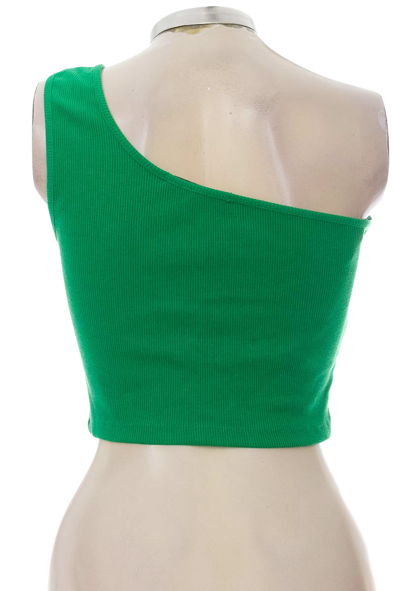 Top / Camiseta color Verde - Seven Seven