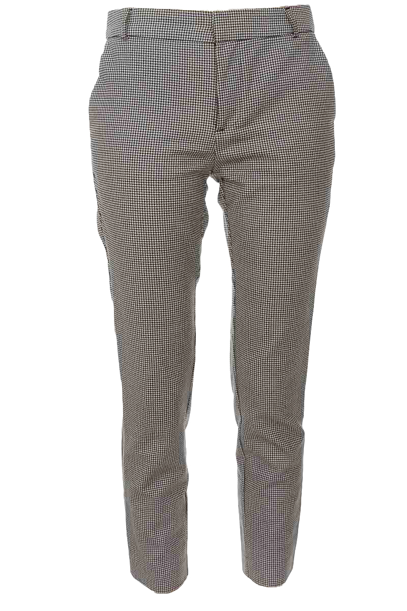 Pantalones color Negro - Stradivarius