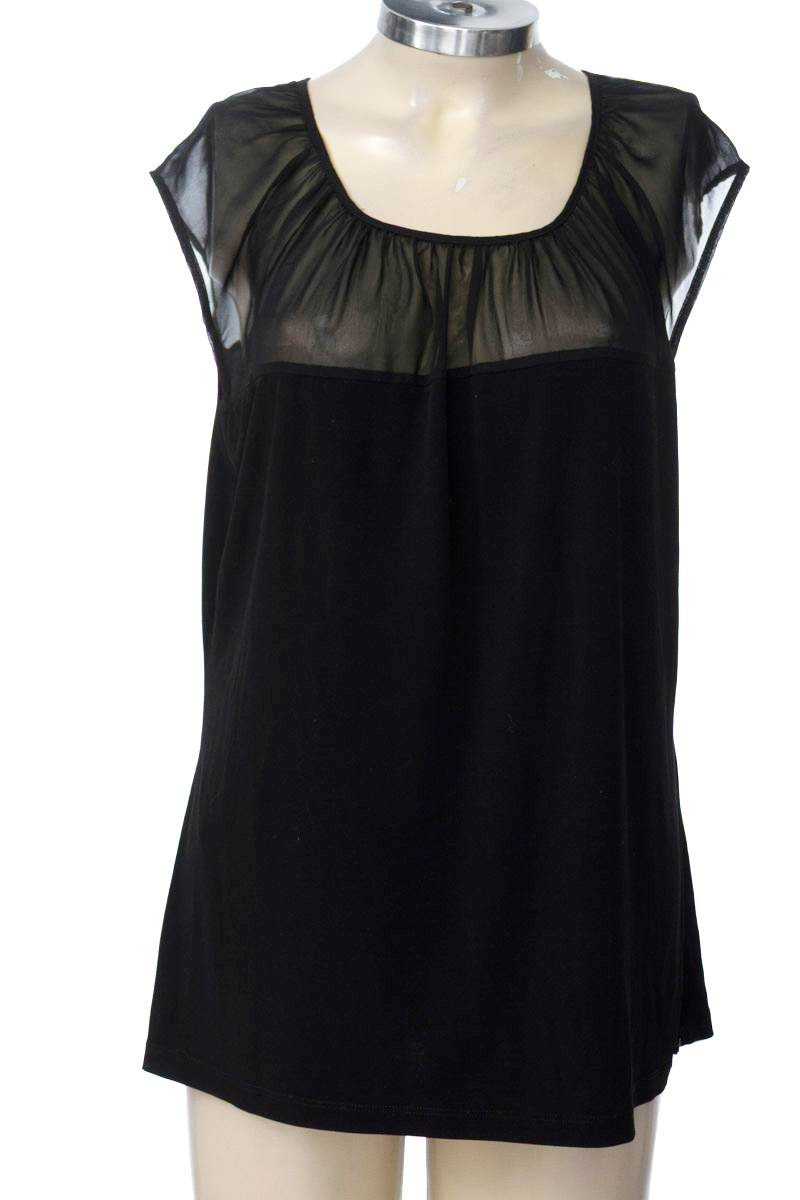 Blusa color Negro - Calvin Klein